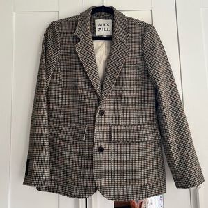 Alex Mill Blazer